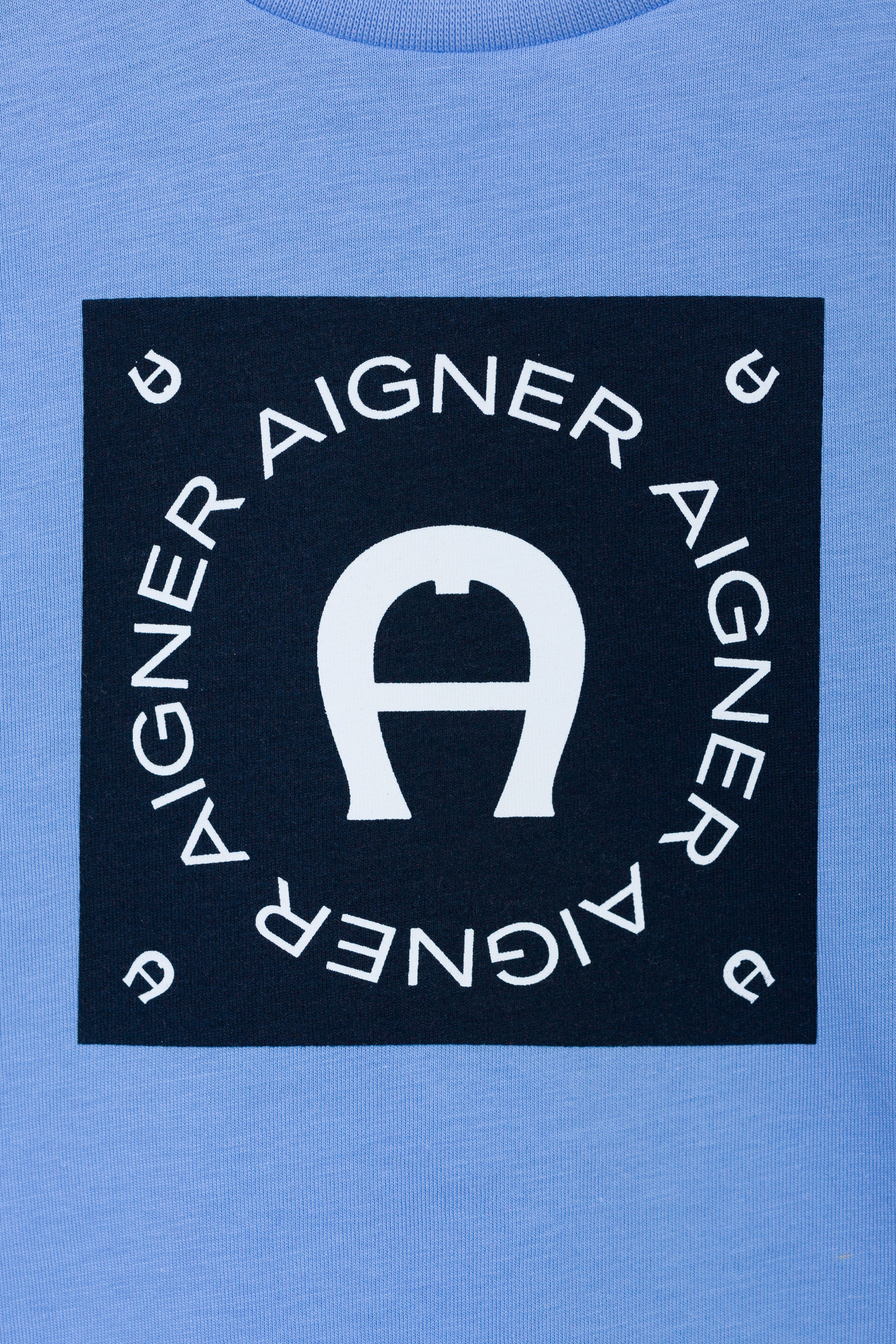 Aigner Kids Baby Boy's Blue T-Shirt | Baby | Baby Boy (9M - 36M) | Baby Boy Tops | Baby Collection | Baby Tops | GCC Aigner Kids Baby Boy's Blue T-Shirt | Baby | Baby Boy (9M - 36M) | Baby Boy Tops | Baby Collection | Baby Tops | GCC