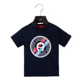 Aigner Kids Baby Boy's Navy T-Shirt