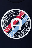 Aigner Kids Baby Boy's Navy T-Shirt