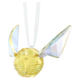 Swarovski Harry Potter Golden Snitch Ornament