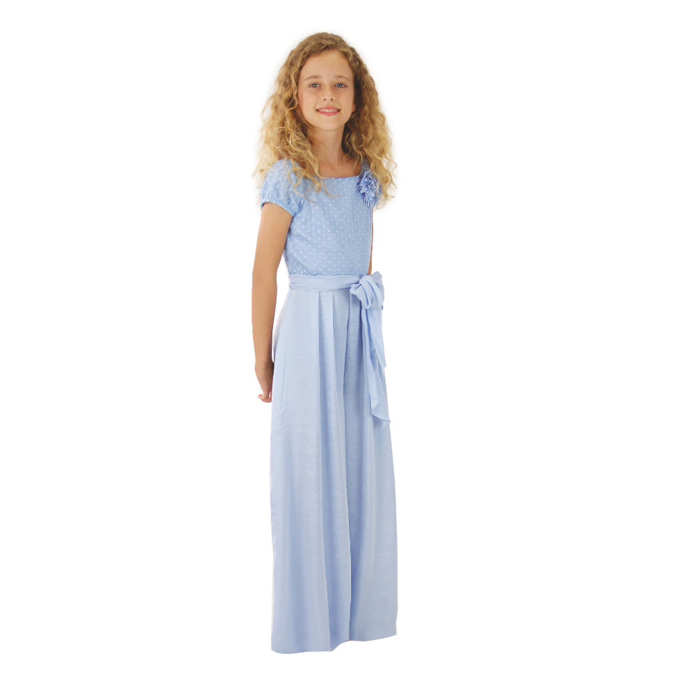Amaya Kids Girl's Blue Jumpsuit | Clothing | GCC | Girls | Jumpsuit | Kids and Teens Girl Jumpsuit | Kids Eid 2022 | Kids Girls (3 YRS -16 YRS) | Kids Teen Collection Amaya Kids Girl's Blue Jumpsuit | Clothing | GCC | Girls | Jumpsuit | Kids and Teens Girl Jumpsuit | Kids Eid 2022 | Kids Girls (3 YRS -16 YRS) | Kids Teen Collection