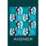 Aigner Kids Baby Boy's Green Long Sleeve T-Shirt