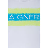 Aigner Kids Baby Boy's White T-Shirt
