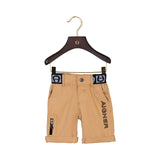 Aigner Kids Baby Boy's Beige Bermuda