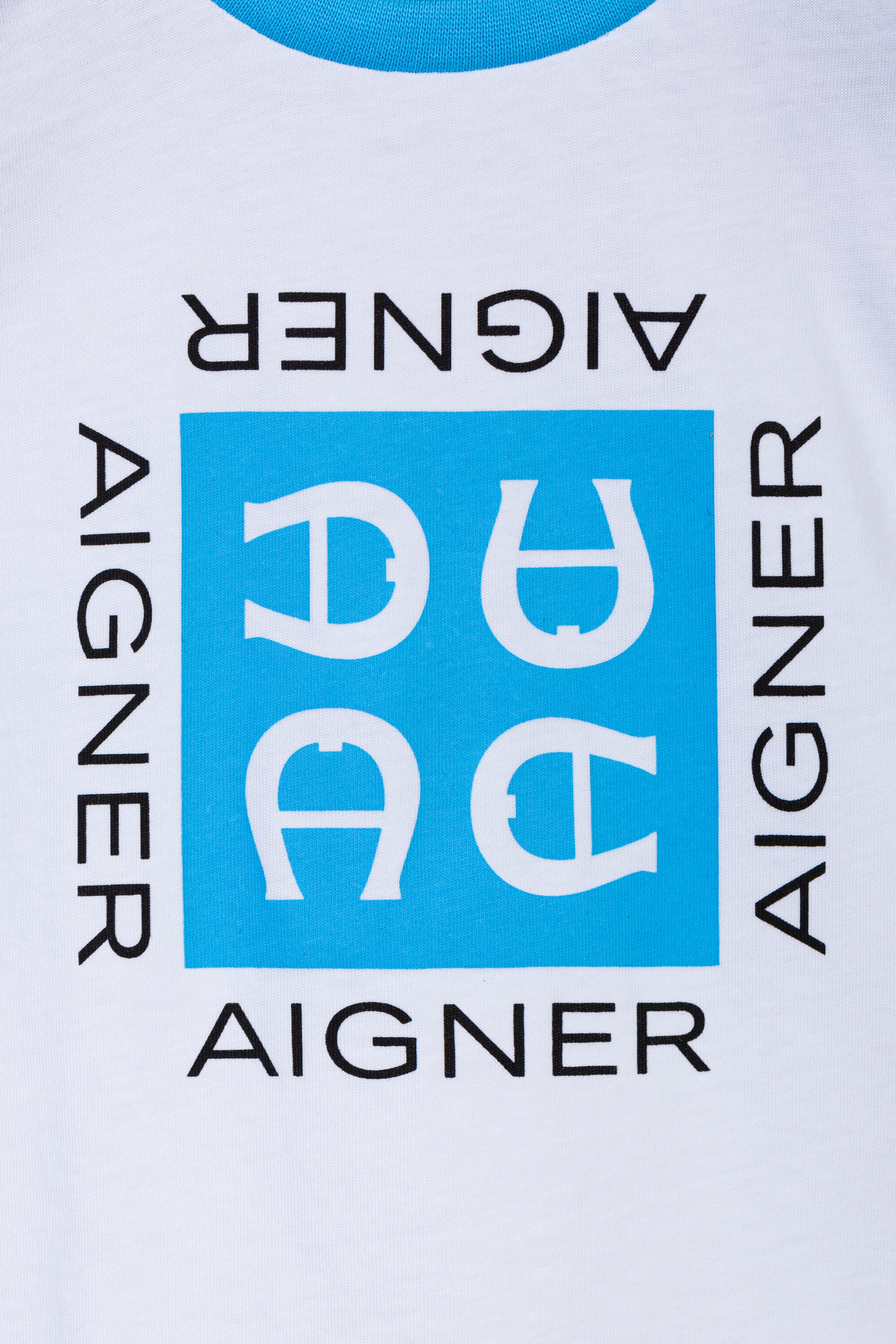Aigner Kids Baby Boy's Short Sleeve T-Shirt | Baby | Baby Boy (9M - 36M) | Baby Boy Tops | Baby Collection | Baby Tops | GCC Aigner Kids Baby Boy's Short Sleeve T-Shirt | Baby | Baby Boy (9M - 36M) | Baby Boy Tops | Baby Collection | Baby Tops | GCC