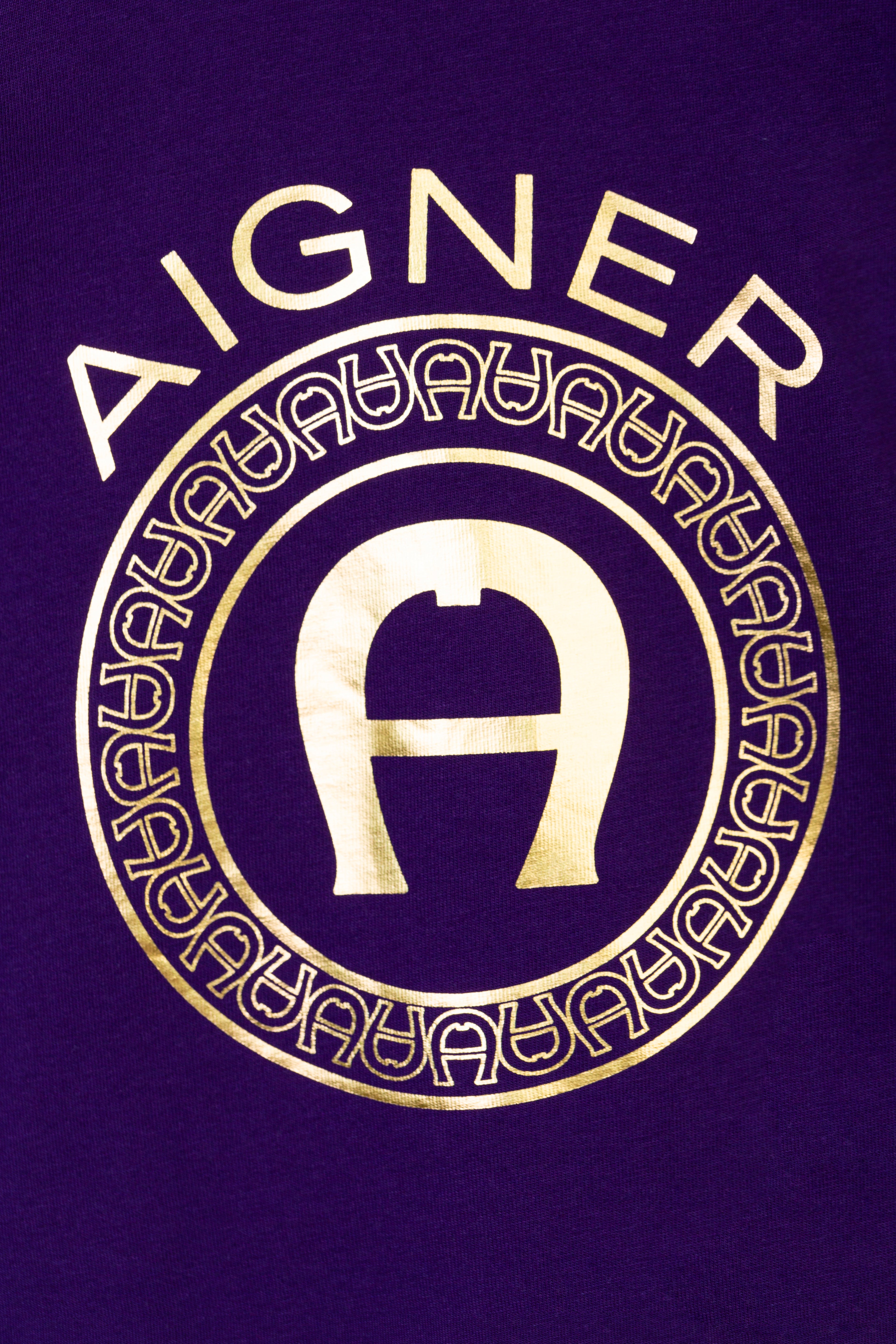 Aigner Kids Baby Boy's Purple Sleeve T-shirt | Baby | Baby Boy (9M - 36M) | Baby Boy Tops | Baby Collection | Baby Tops | FYFL | GCC | Tops | Winter 2024 Aigner Kids Baby Boy's Purple Sleeve T-shirt | Baby | Baby Boy (9M - 36M) | Baby Boy Tops | Baby Collection | Baby Tops | FYFL | GCC | Tops | Winter 2024