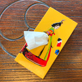 Tissue Up Girl Chuneng