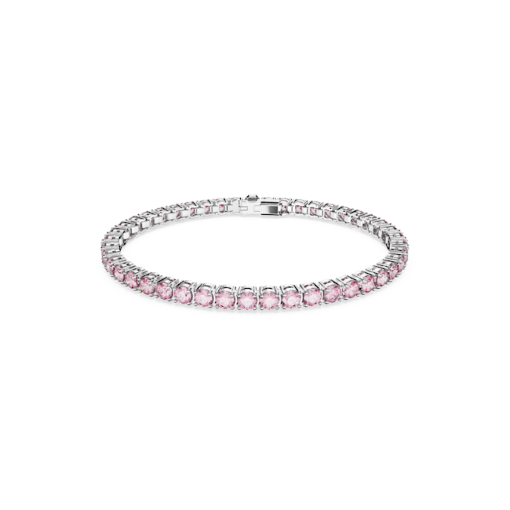 Swarovski Matrix Tennis Bracelet Round cut | Accessories | Bracelet | Braceletes | departure-to-desk | Fashion Jewellery | Ladies bracelet | Women | Womens Swarovski Matrix Tennis Bracelet Round cut | Accessories | Bracelet | Braceletes | departure-to-desk | Fashion Jewellery | Ladies bracelet | Women | Womens