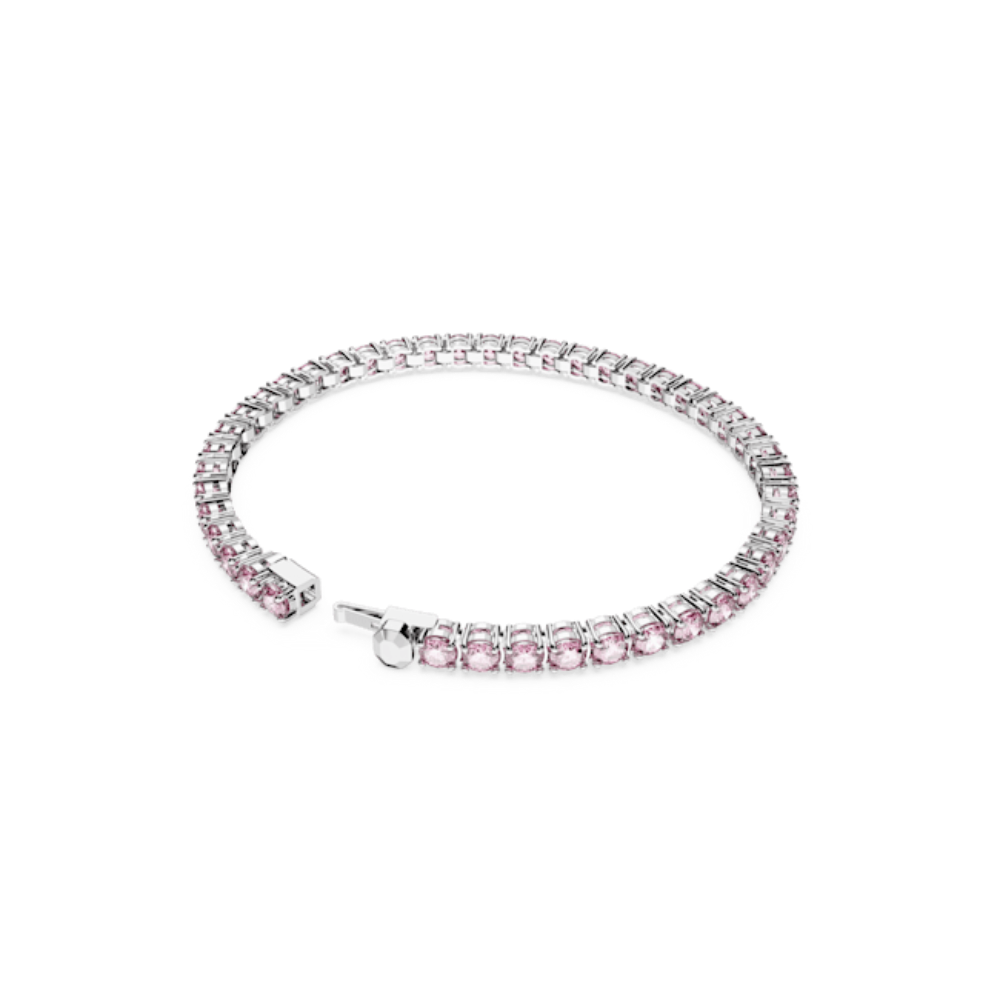 Swarovski Matrix Tennis Bracelet Round cut | Accessories | Bracelet | Braceletes | departure-to-desk | Fashion Jewellery | Ladies bracelet | Women | Womens Swarovski Matrix Tennis Bracelet Round cut | Accessories | Bracelet | Braceletes | departure-to-desk | Fashion Jewellery | Ladies bracelet | Women | Womens