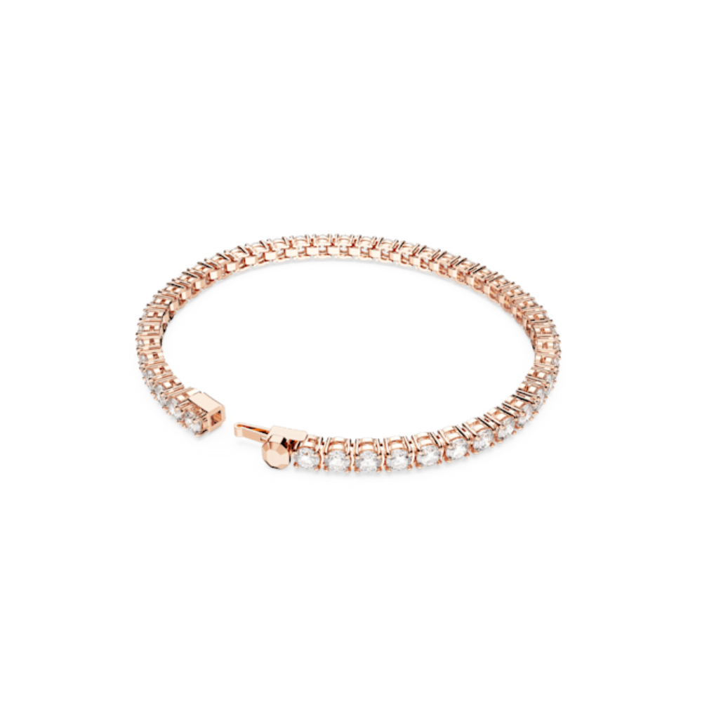 Swarovski Matrix Tennis Bracelet Round cut | Accessories | Bracelet | Braceletes | departure-to-desk | Fashion Jewellery | Ladies bracelet | Women | Womens Swarovski Matrix Tennis Bracelet Round cut | Accessories | Bracelet | Braceletes | departure-to-desk | Fashion Jewellery | Ladies bracelet | Women | Womens