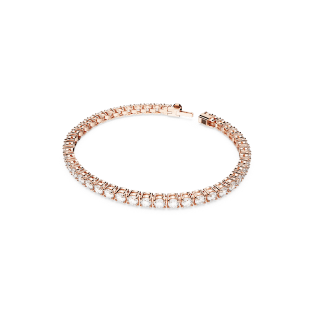 Swarovski Matrix Tennis Bracelet Round cut | Accessories | Bracelet | Braceletes | departure-to-desk | Fashion Jewellery | Ladies bracelet | Women | Womens Swarovski Matrix Tennis Bracelet Round cut | Accessories | Bracelet | Braceletes | departure-to-desk | Fashion Jewellery | Ladies bracelet | Women | Womens