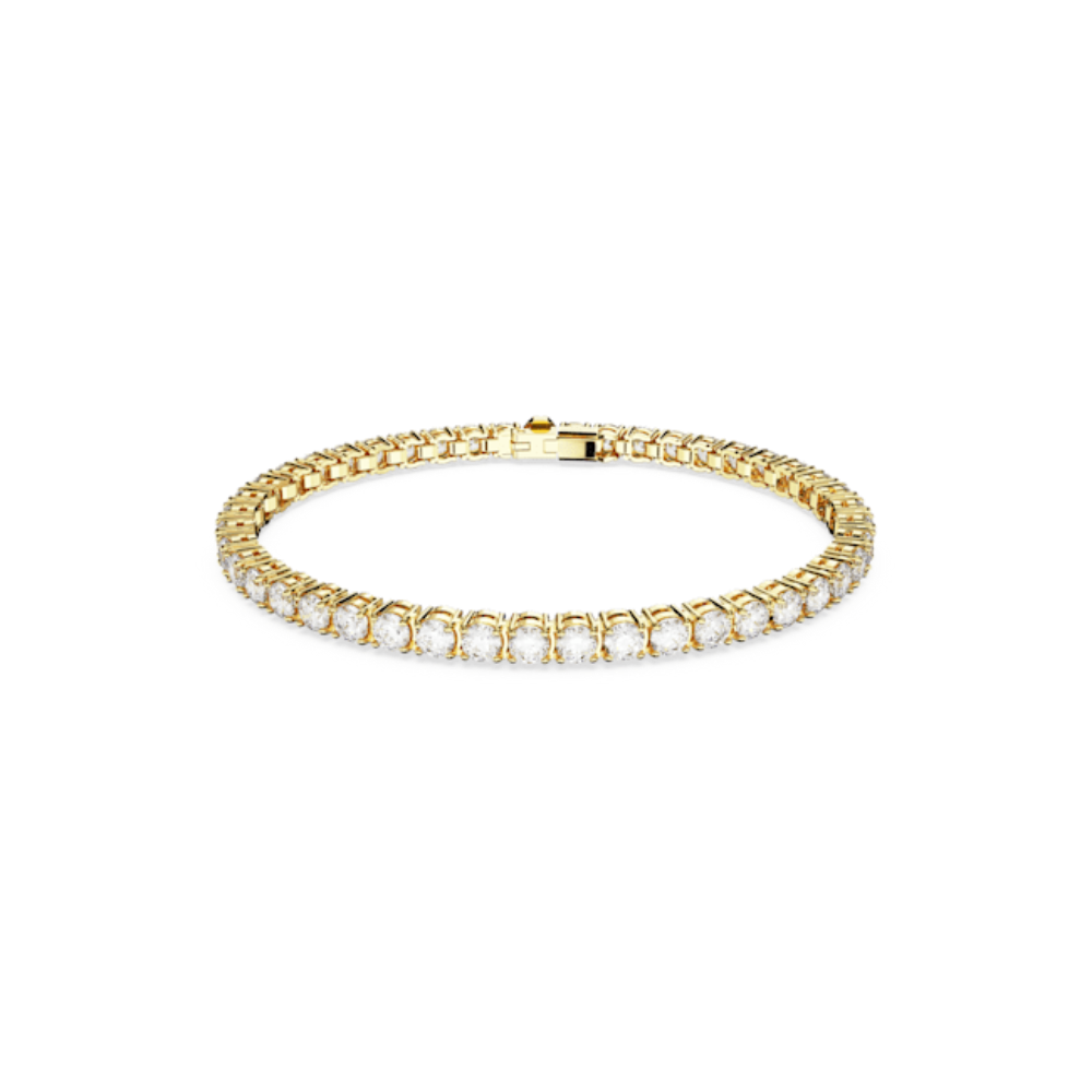 Swarovski Matrix Tennis Bracelet Round cut | Accessories | Bracelet | Braceletes | departure-to-desk | Fashion Jewellery | Ladies bracelet | Women | Womens Swarovski Matrix Tennis Bracelet Round cut | Accessories | Bracelet | Braceletes | departure-to-desk | Fashion Jewellery | Ladies bracelet | Women | Womens