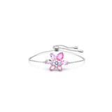 Swarovski Gema Bracelet Mixed cuts Flower