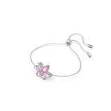 Swarovski Gema Bracelet Mixed cuts Flower