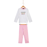Aigner Kids Girl's Sweet Lilac Pajamas Set