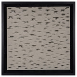 Million Stone Arts Framed Textured Abstract Wall Art