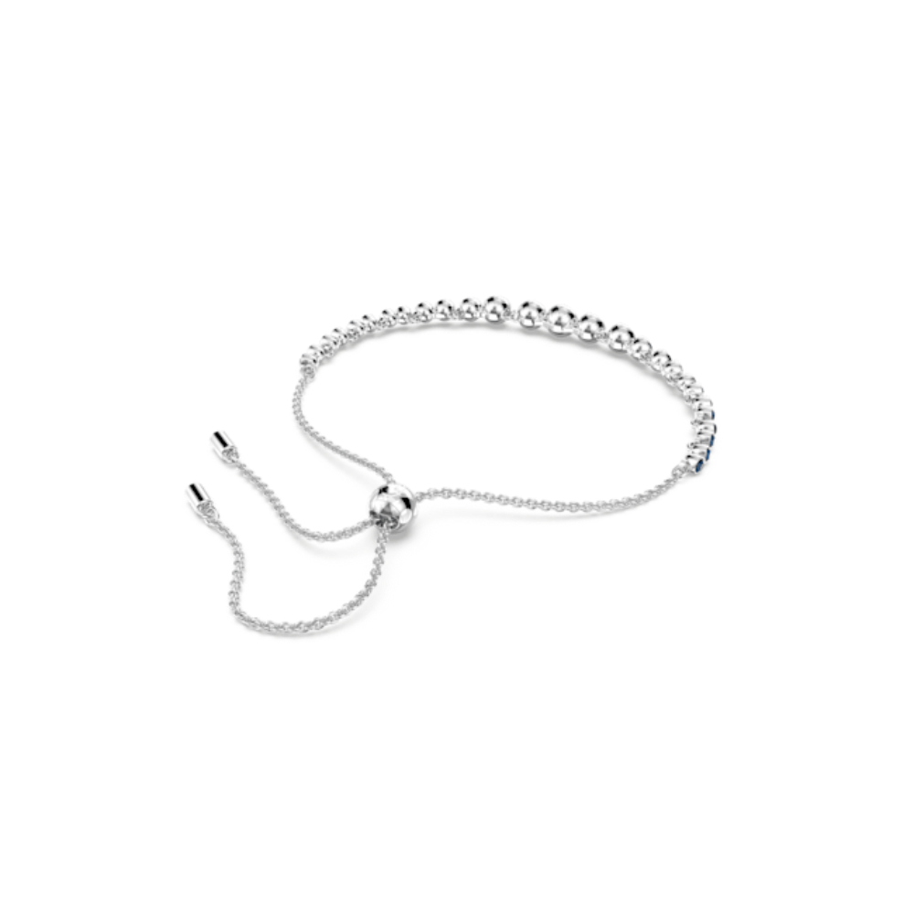 Emily bracelet white rhodium 2025 plating