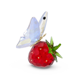 Swarovski Idyllia Butterfly and Strawberry