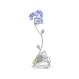Swarovski Florere Forget-me-not