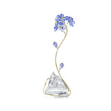 Swarovski Florere Forget-me-not