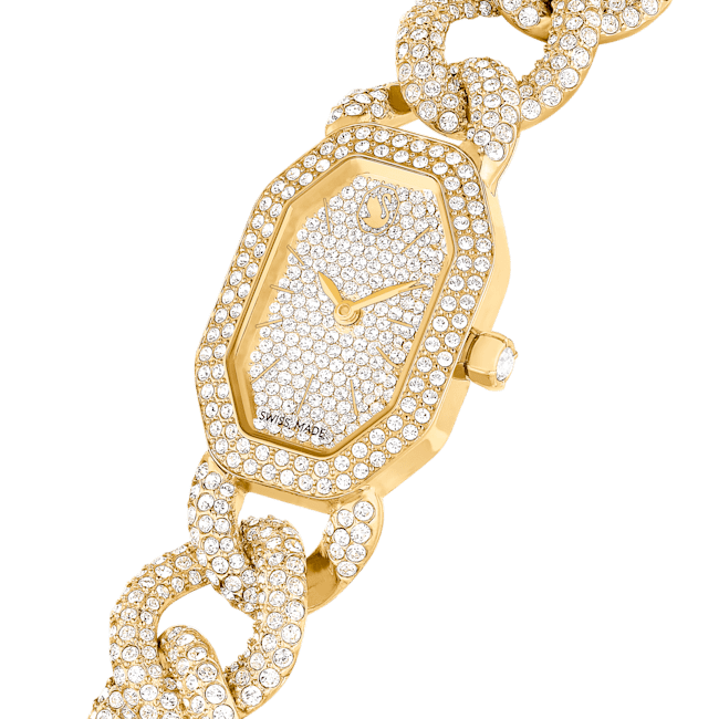 Swarovski Dextera Chain watch, Crystal bracelet, Gold tone, Gold-tone finish | departure-to-desk | Fashion Watches | FYFL | Watch | Women | Womens | Womens Watches Swarovski Dextera Chain watch, Crystal bracelet, Gold tone, Gold-tone finish | departure-to-desk | Fashion Watches | FYFL | Watch | Women | Womens | Womens Watches