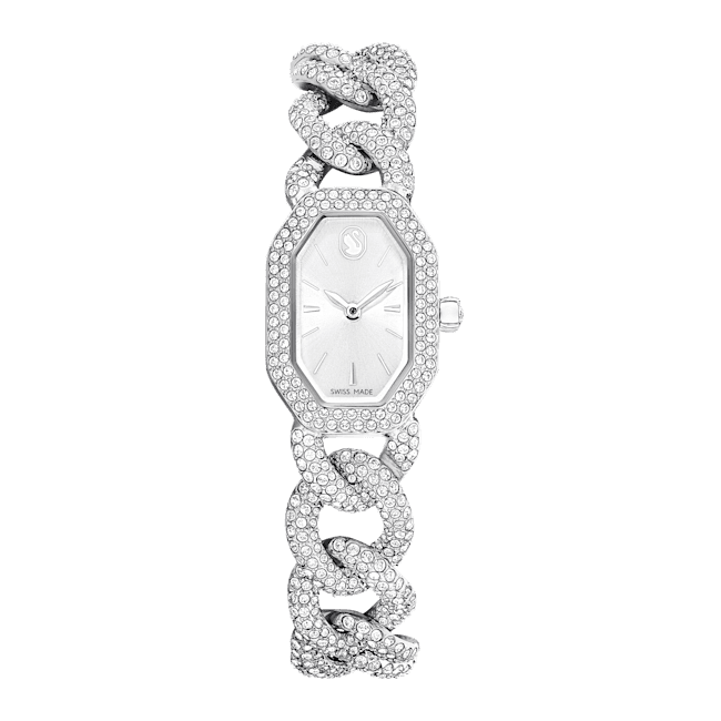Swarovski Dextera Chain watch, Crystal bracelet, Gold tone, Gold-tone finish | departure-to-desk | Fashion Watches | FYFL | Watch | Women | Womens | Womens Watches Swarovski Dextera Chain watch, Crystal bracelet, Gold tone, Gold-tone finish | departure-to-desk | Fashion Watches | FYFL | Watch | Women | Womens | Womens Watches