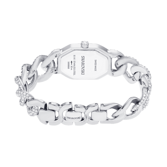 Swarovski Dextera Chain watch, Crystal bracelet, Gold tone, Gold-tone finish | departure-to-desk | Fashion Watches | FYFL | Watch | Women | Womens | Womens Watches Swarovski Dextera Chain watch, Crystal bracelet, Gold tone, Gold-tone finish | departure-to-desk | Fashion Watches | FYFL | Watch | Women | Womens | Womens Watches