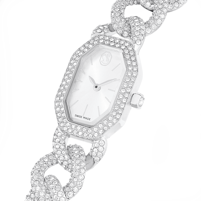Swarovski Dextera Chain watch, Crystal bracelet, Gold tone, Gold-tone finish | departure-to-desk | Fashion Watches | FYFL | Watch | Women | Womens | Womens Watches Swarovski Dextera Chain watch, Crystal bracelet, Gold tone, Gold-tone finish | departure-to-desk | Fashion Watches | FYFL | Watch | Women | Womens | Womens Watches