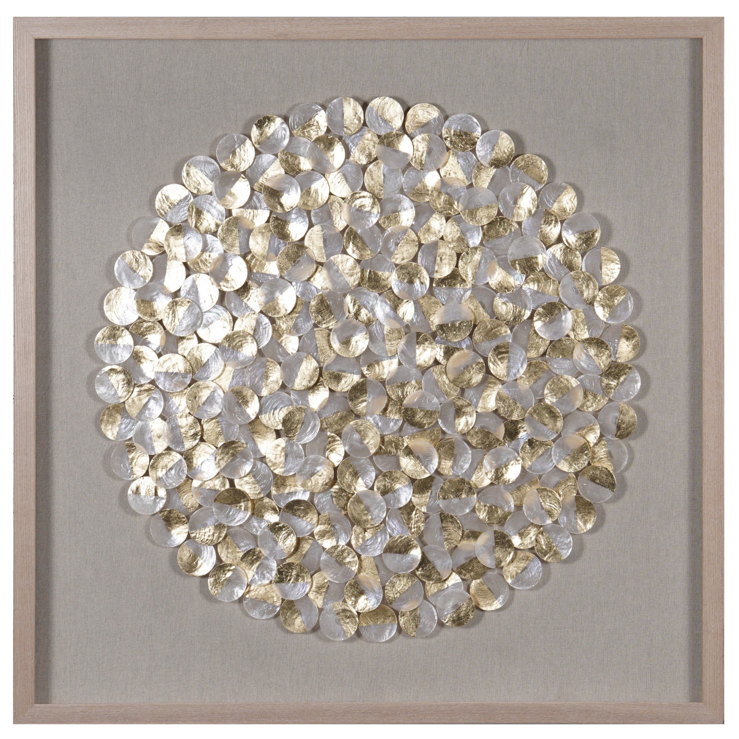Million Stone Arts Metallic Disc Framed Wall Art | Framed wall art | Home and Furniture Home | Home Décor | New Collection Million Stone Arts Metallic Disc Framed Wall Art | Framed wall art | Home and Furniture Home | Home Décor | New Collection