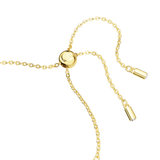 Swarovski Idyllia Bracelet Butterfly, Multicolored, Gold-tone plated, Medium