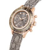 Swarovski Octea Chrono Watch Swiss Made