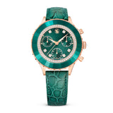 Swarovski Octea Chrono Watch Swiss Made