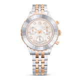 Swarovski Octea Chrono Watch Swiss Made