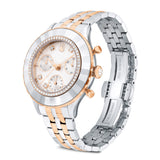Swarovski Octea Chrono Watch Swiss Made