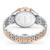 Swarovski Octea Chrono Watch Swiss Made