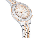 Swarovski Octea Chrono Watch Swiss Made