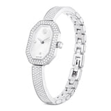 Swarovski Dextera Bangle Watch Swiss Made  Metal bracelet