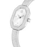Swarovski Dextera Bangle Watch Swiss Made  Metal bracelet