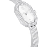 Swarovski Dextera Bangle Watch Swiss Made  Metal bracelet