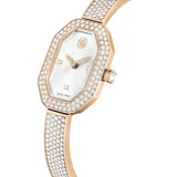 Swarovski Dextera Bangle Watch Swiss Made  Metal bracelet