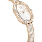 Swarovski Dextera Bangle Watch Swiss Made  Metal bracelet