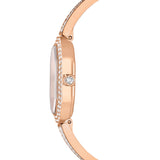 Swarovski Dextera Bangle Watch Swiss Made  Metal bracelet