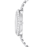 Swarovski Certa watch Swiss Made, Metal bracelet, Silver tone, Stainless steel