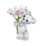 Swarovski Kris Bear A Daisy for You