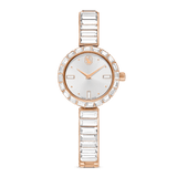 Swarovski Matrix Bangle Women's watch with Crystal bracelet