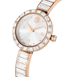 Swarovski Matrix Bangle Women's watch with Crystal bracelet