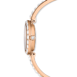 Swarovski Matrix Bangle Women's watch with Crystal bracelet
