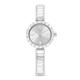 Swarovski Matrix Bangle Women's watch with Crystal bracelet
