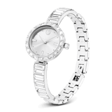 Swarovski Matrix Bangle Women's watch with Crystal bracelet