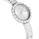 Swarovski Matrix Bangle Women's watch with Crystal bracelet